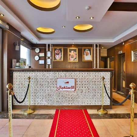 قصر اليمامة للاجنحة الفندقية-ينبع Yanbu Exterior photo