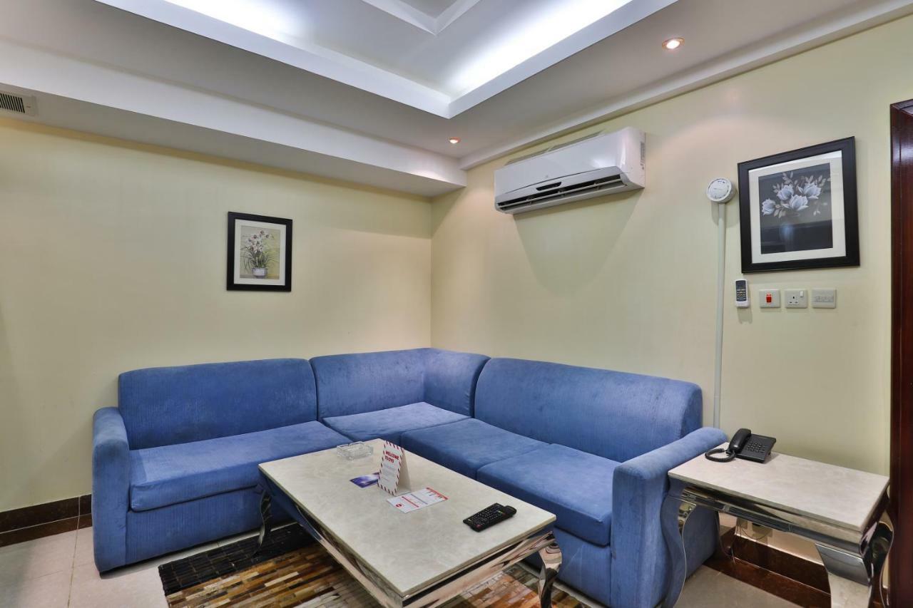 قصر اليمامة للاجنحة الفندقية-ينبع Yanbu Exterior photo